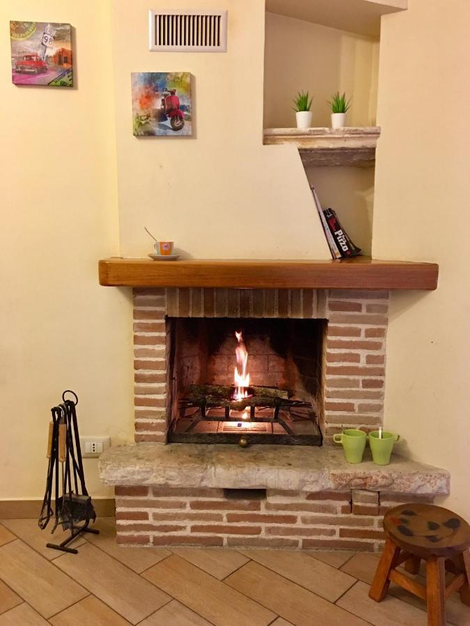 Apartament L'Arciere Celano Zewnętrze zdjęcie