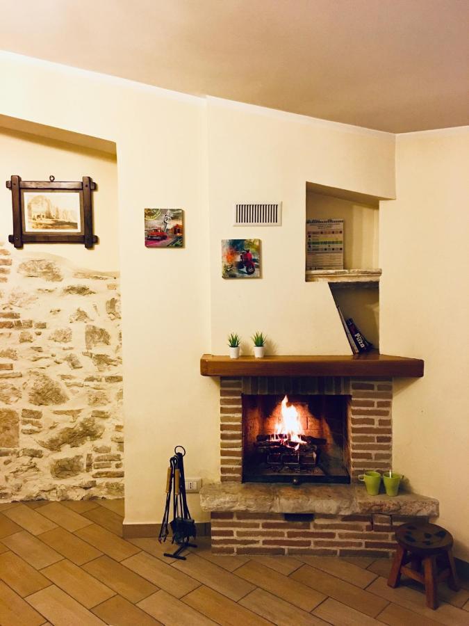 Apartament L'Arciere Celano Zewnętrze zdjęcie
