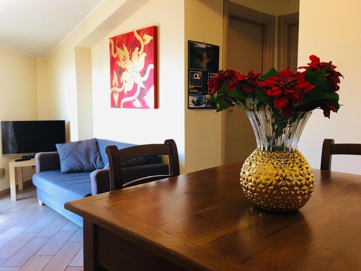 Apartament L'Arciere Celano Zewnętrze zdjęcie